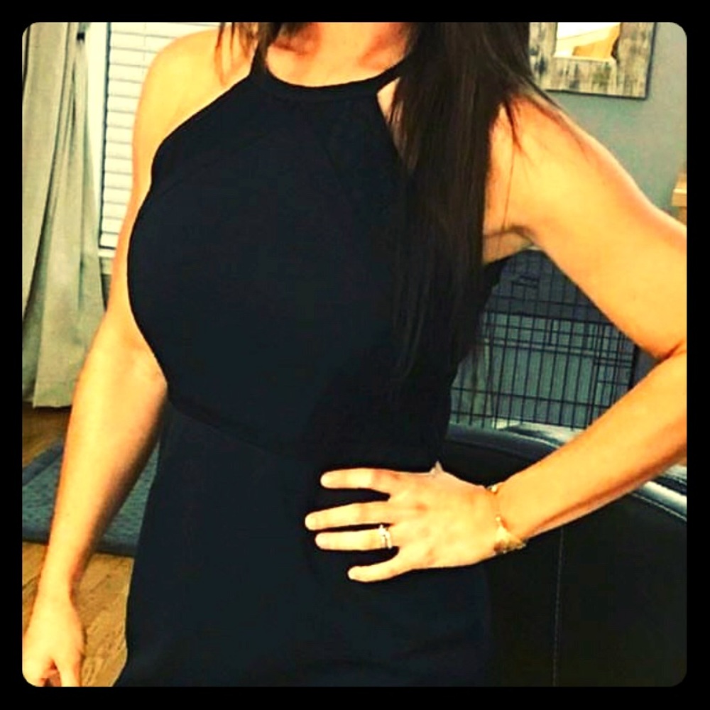 Little black dress